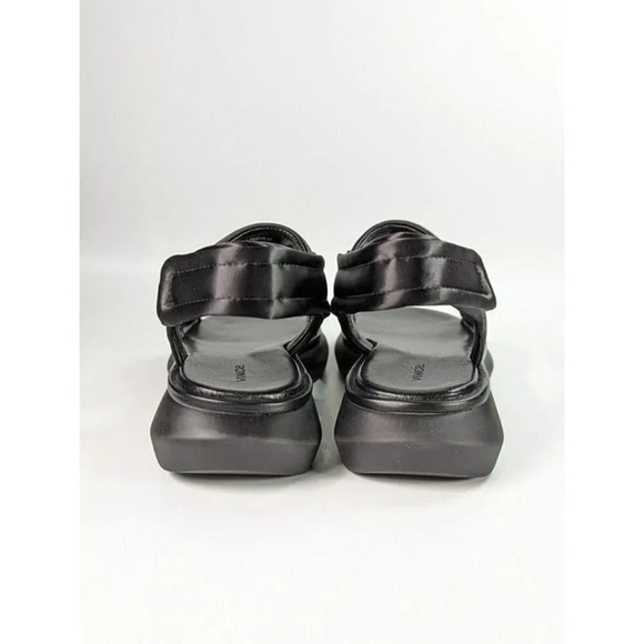 Vince Women's Fresca Black Strappy Slingback Sport Sandals Size 7 (MSRP $285) - Picture 7 of 10